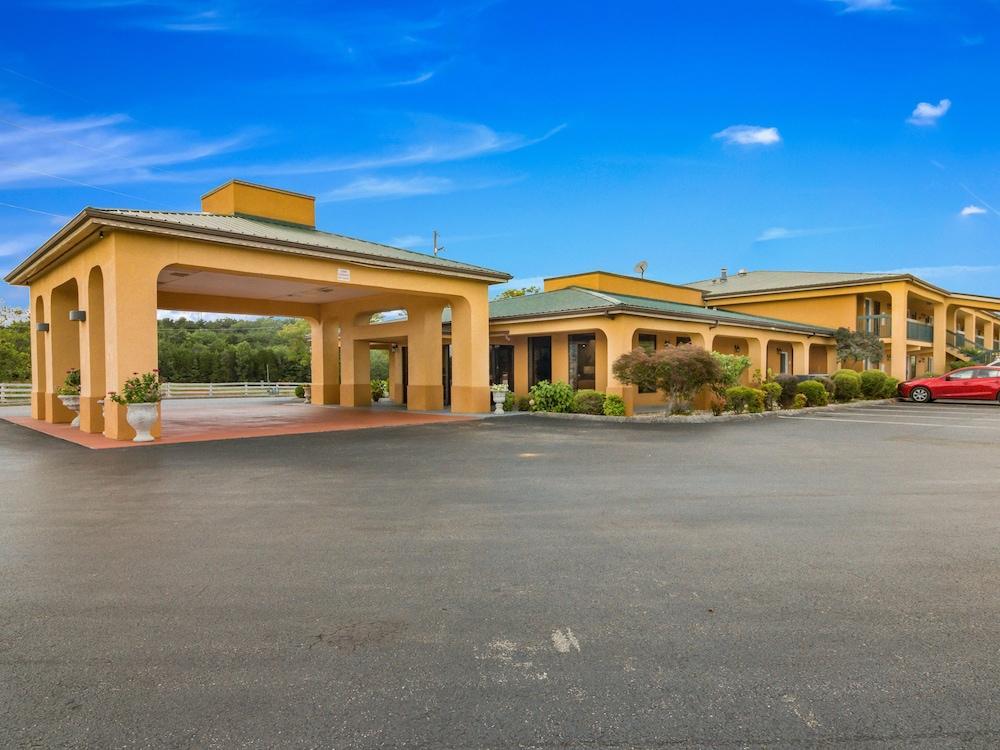 Quality Inn Dandridge Dış mekan fotoğraf
