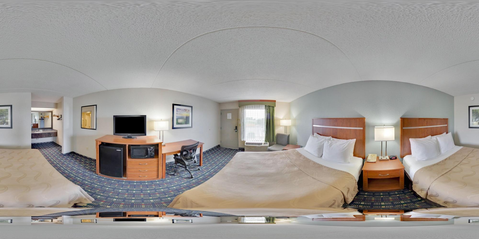 Quality Inn Dandridge Dış mekan fotoğraf