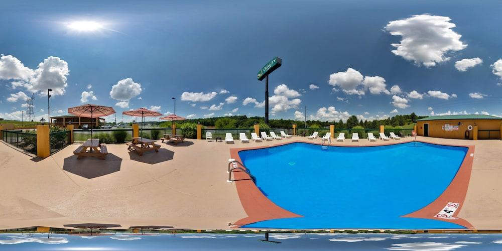 Quality Inn Dandridge Dış mekan fotoğraf