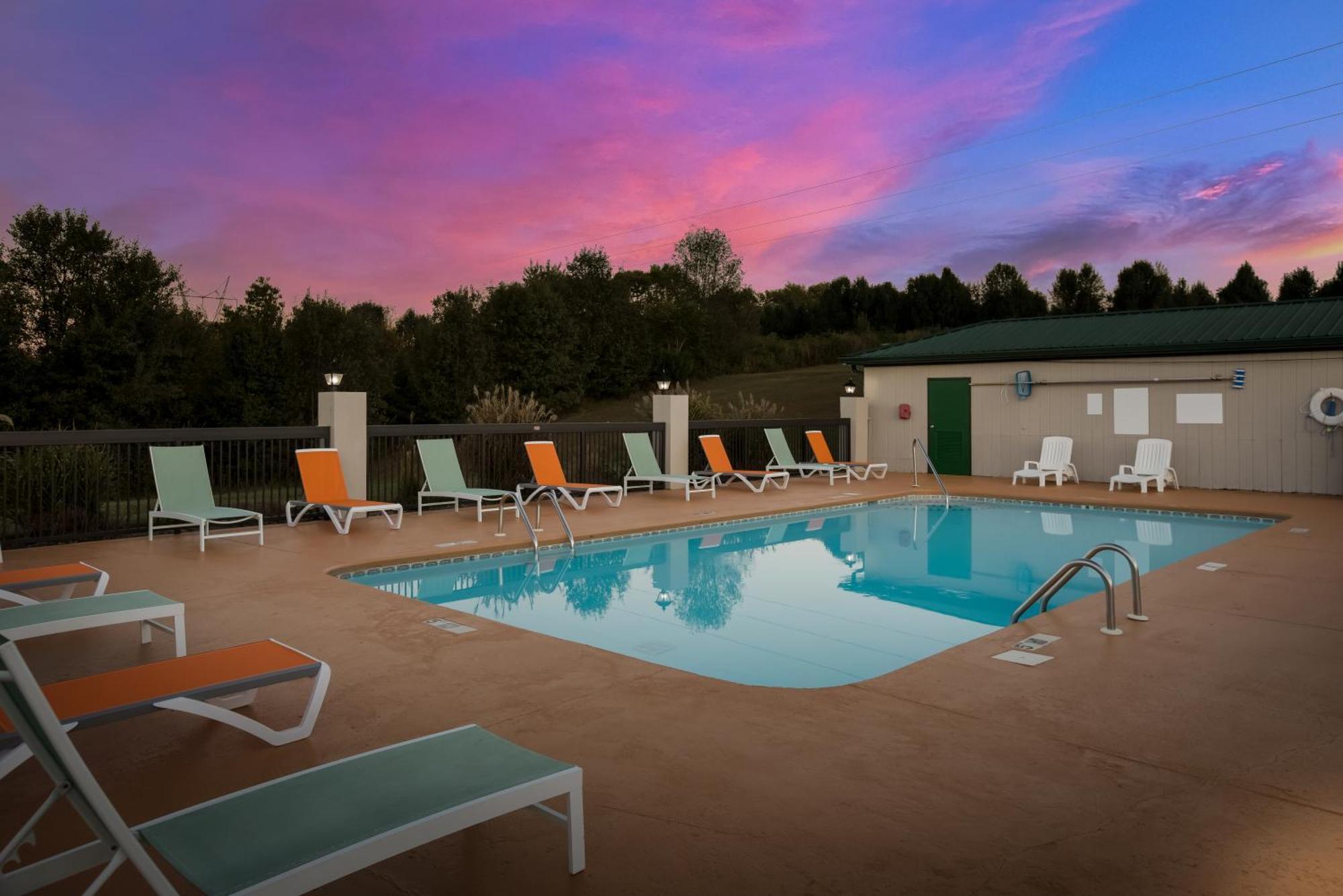 Quality Inn Dandridge Dış mekan fotoğraf