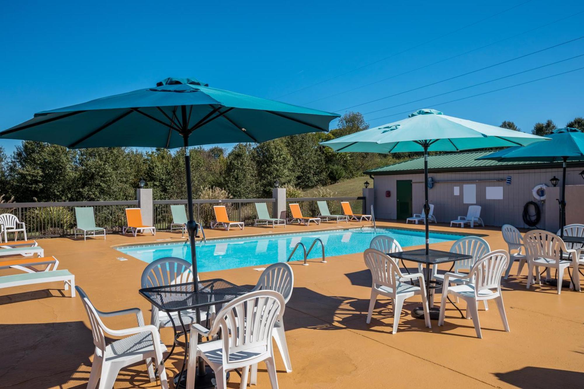 Quality Inn Dandridge Dış mekan fotoğraf