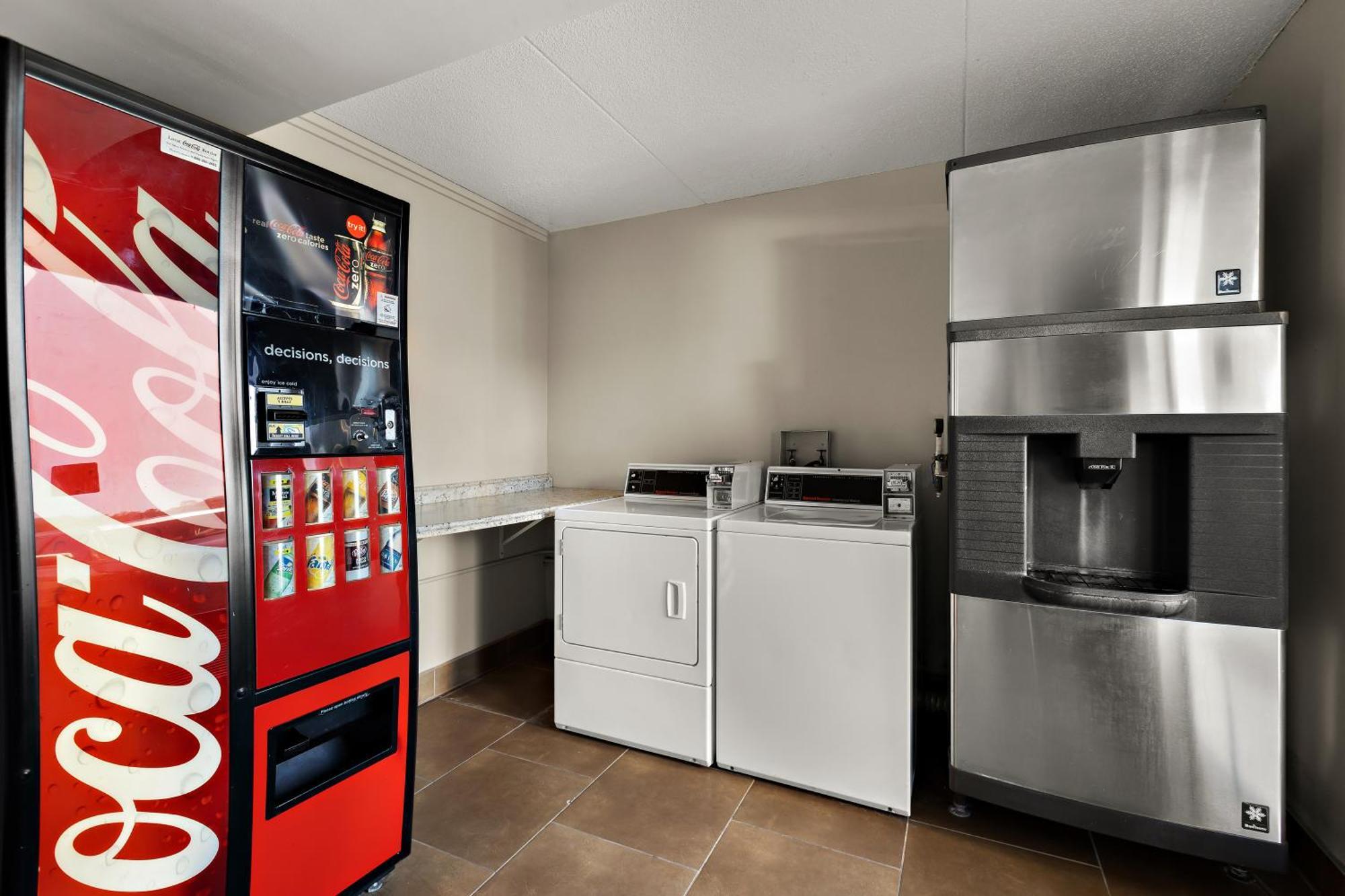 Quality Inn Dandridge Dış mekan fotoğraf