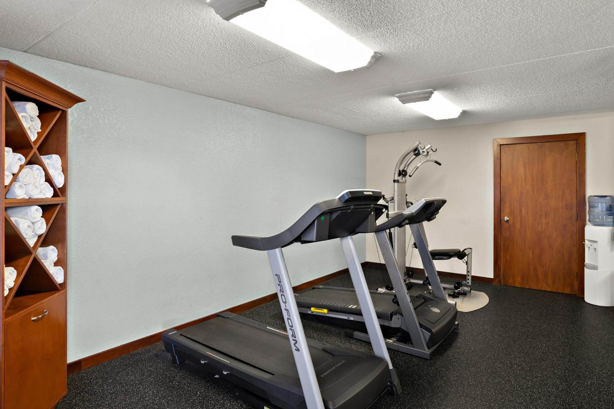 Quality Inn Dandridge Dış mekan fotoğraf