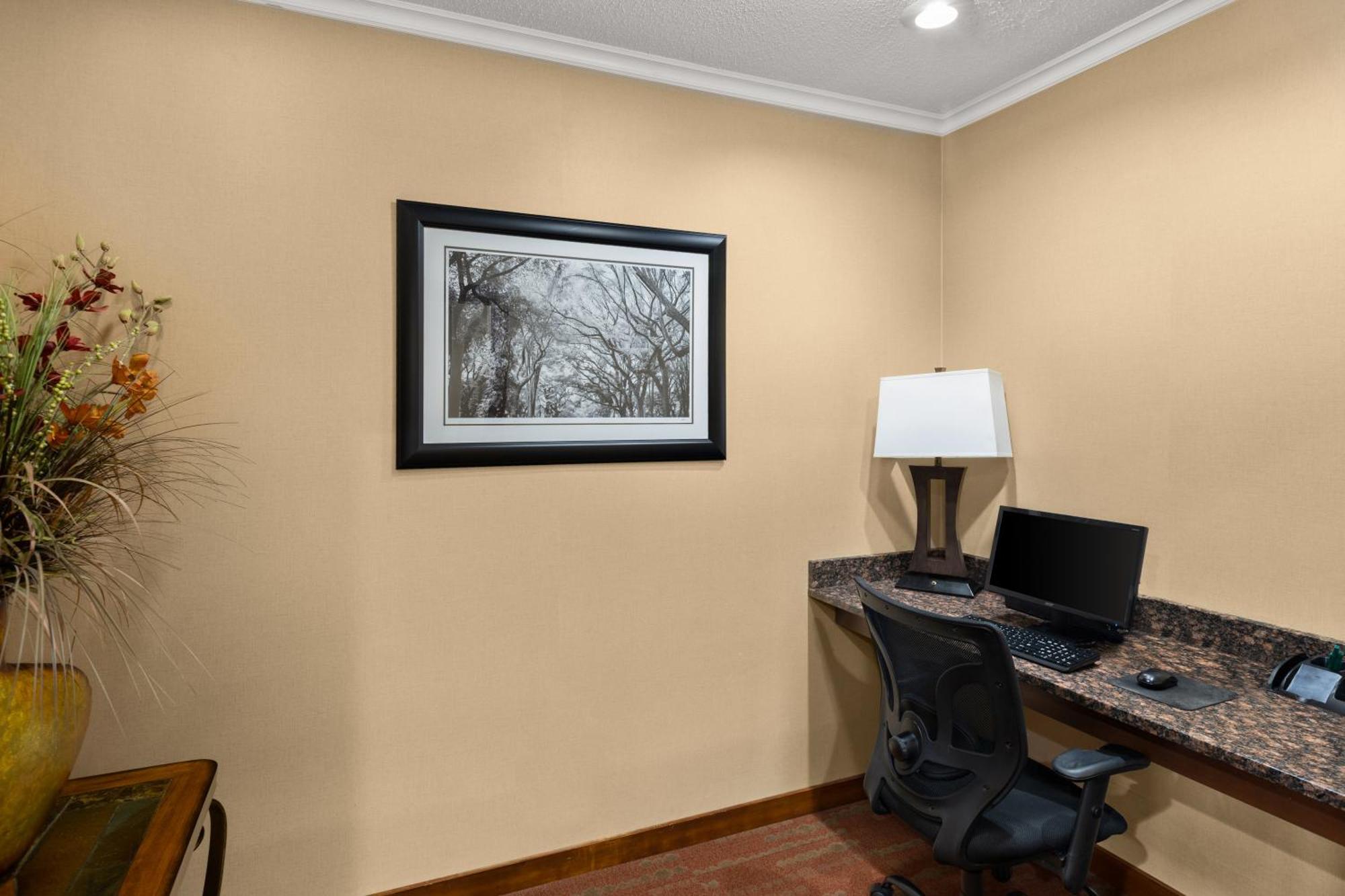 Quality Inn Dandridge Dış mekan fotoğraf