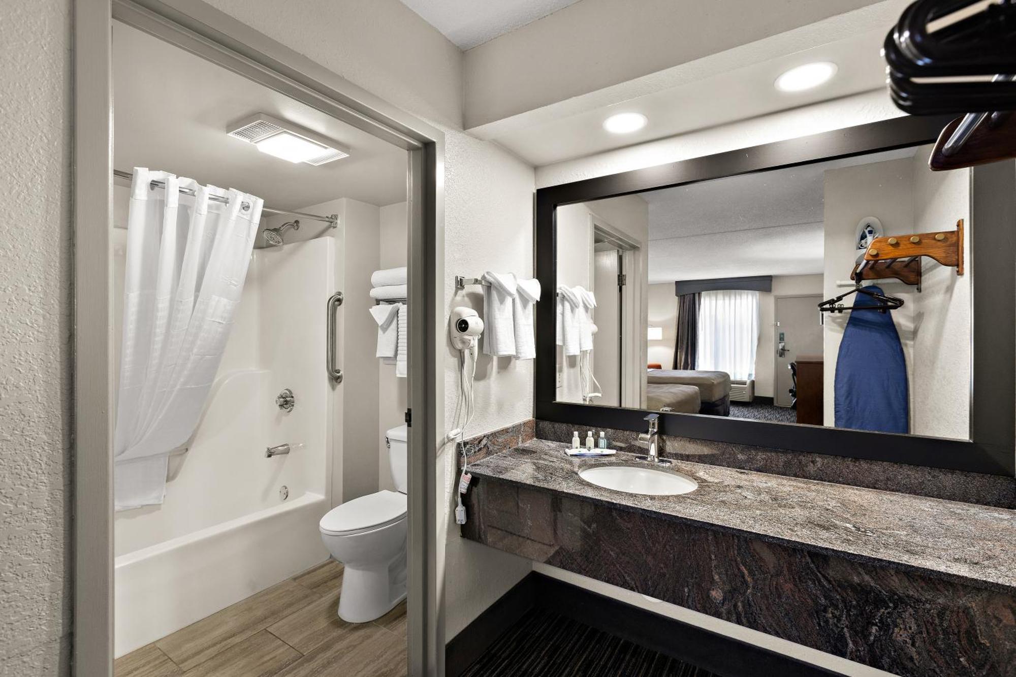 Quality Inn Dandridge Dış mekan fotoğraf