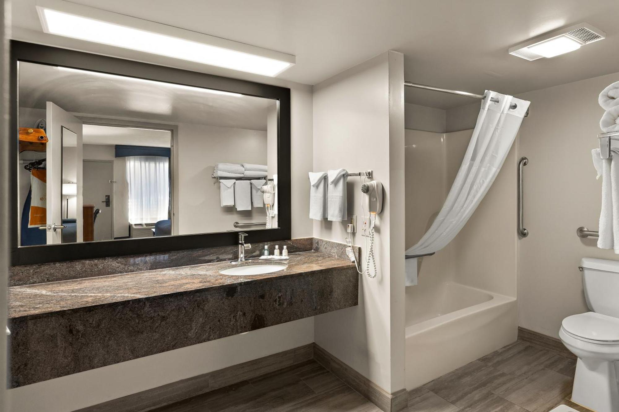 Quality Inn Dandridge Dış mekan fotoğraf