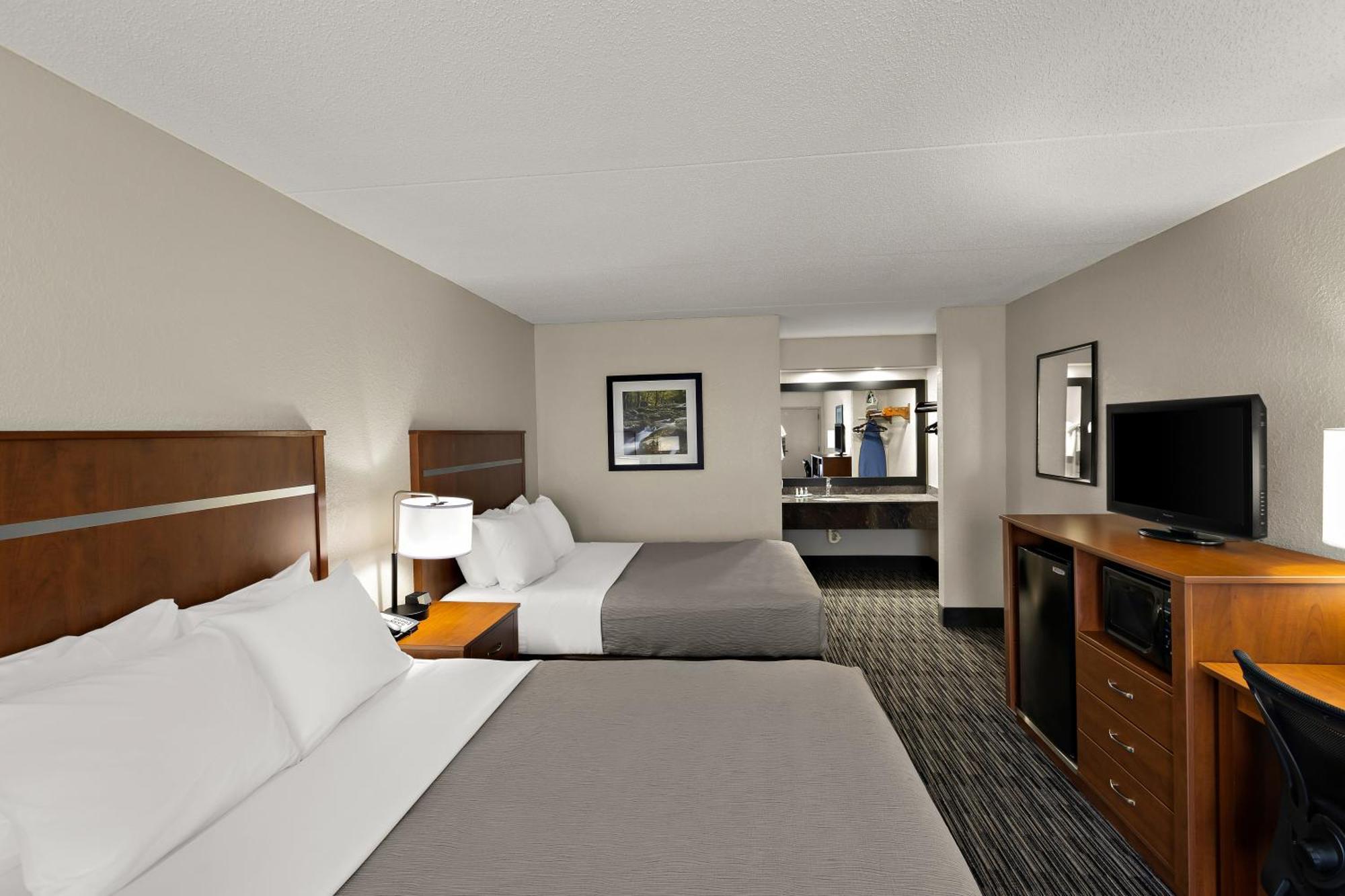 Quality Inn Dandridge Dış mekan fotoğraf