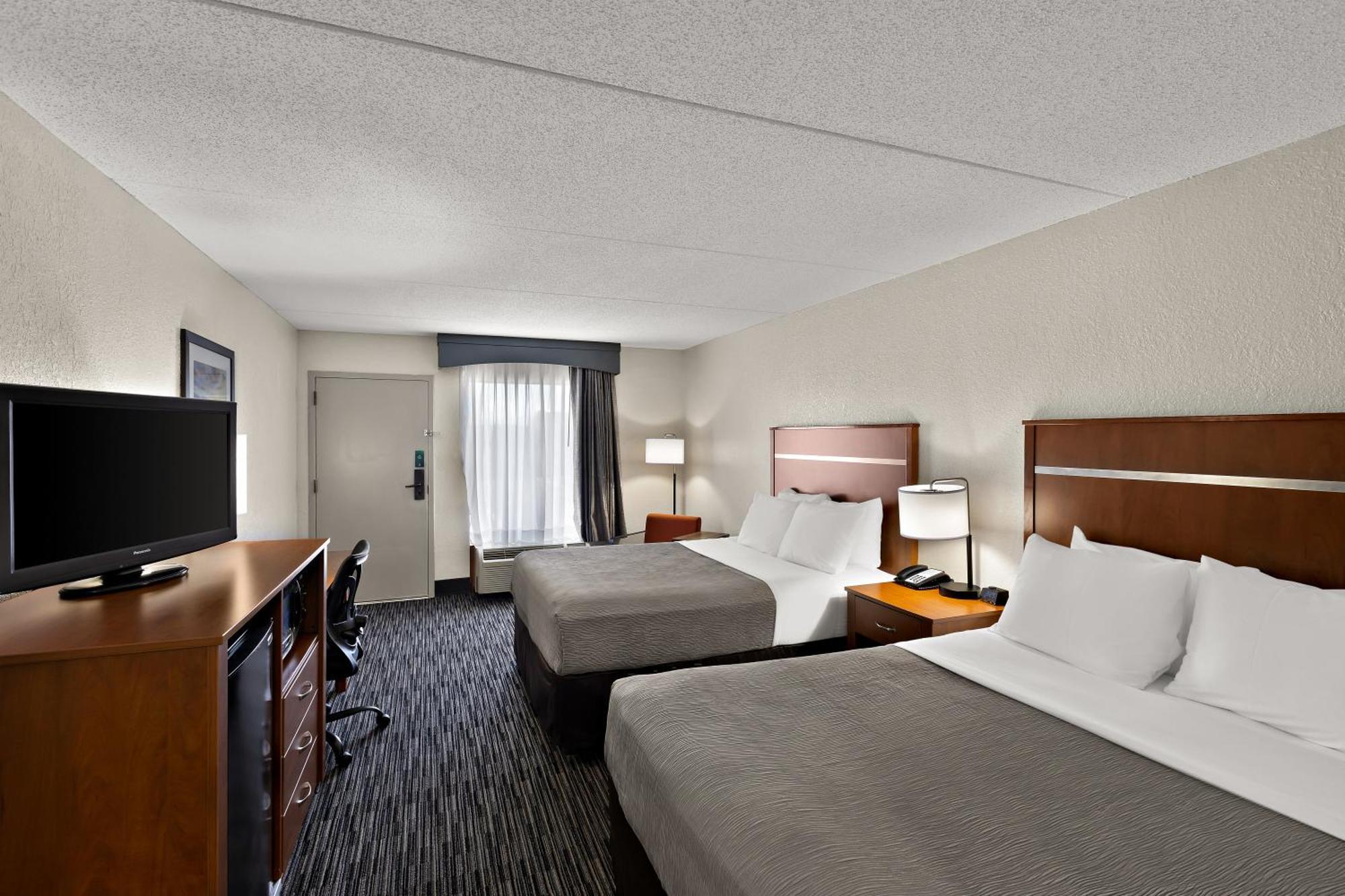 Quality Inn Dandridge Dış mekan fotoğraf