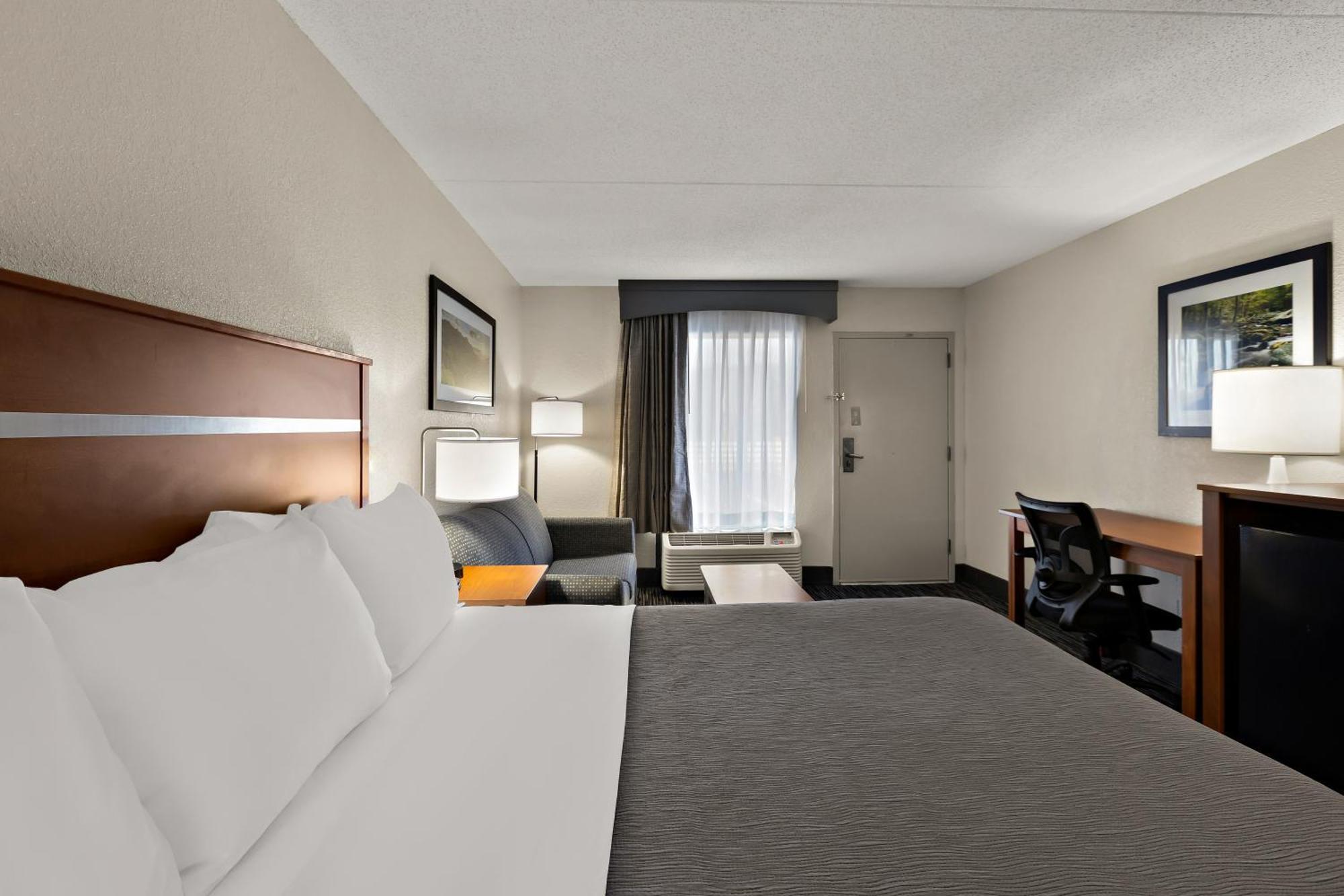 Quality Inn Dandridge Dış mekan fotoğraf