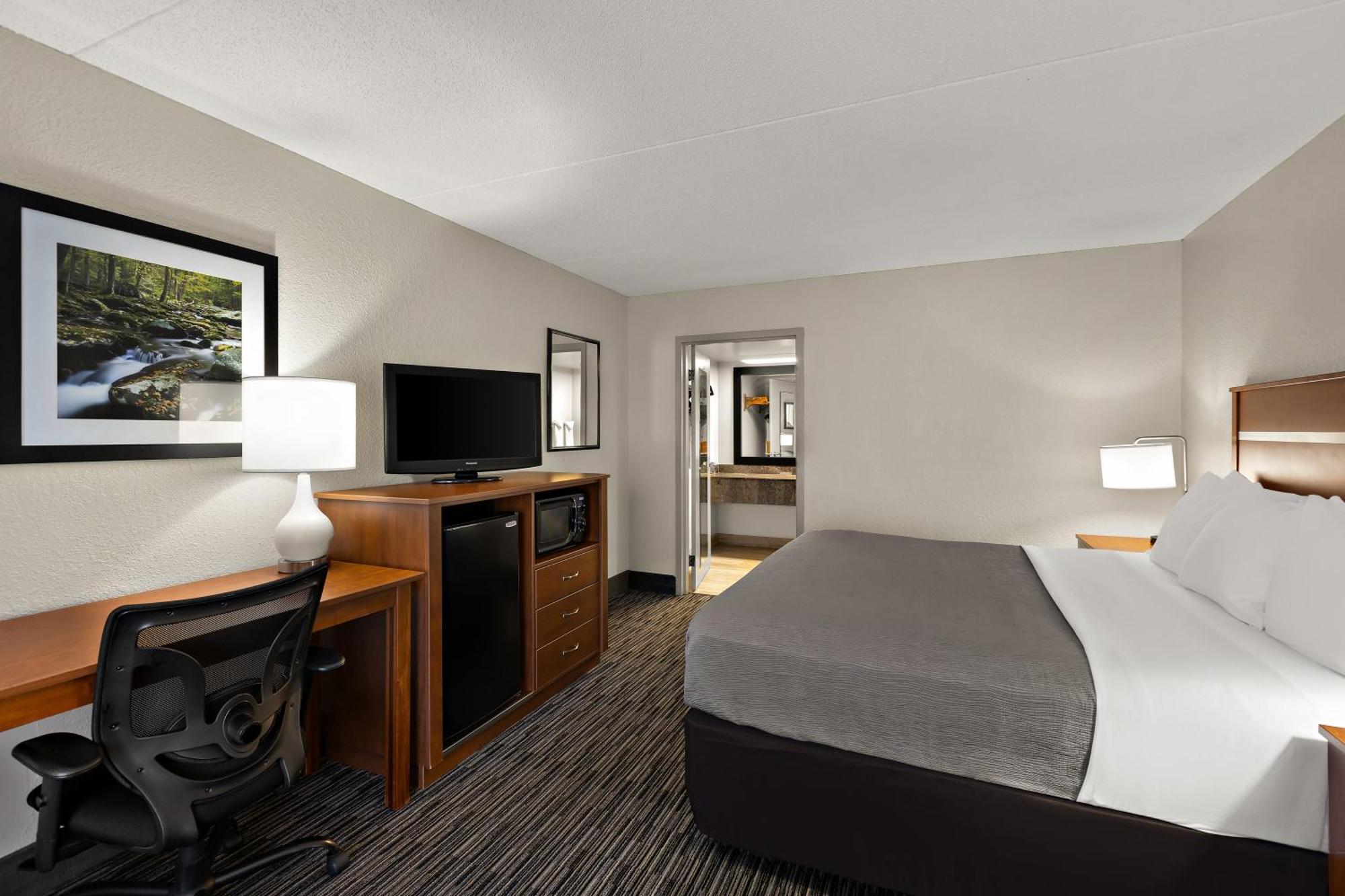 Quality Inn Dandridge Dış mekan fotoğraf