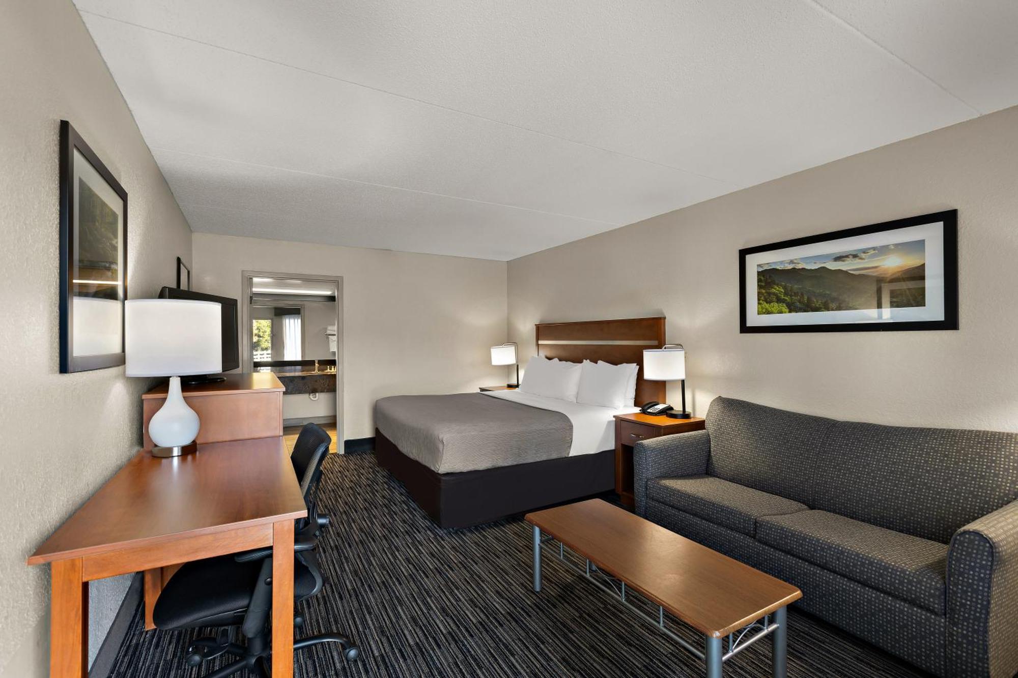 Quality Inn Dandridge Dış mekan fotoğraf