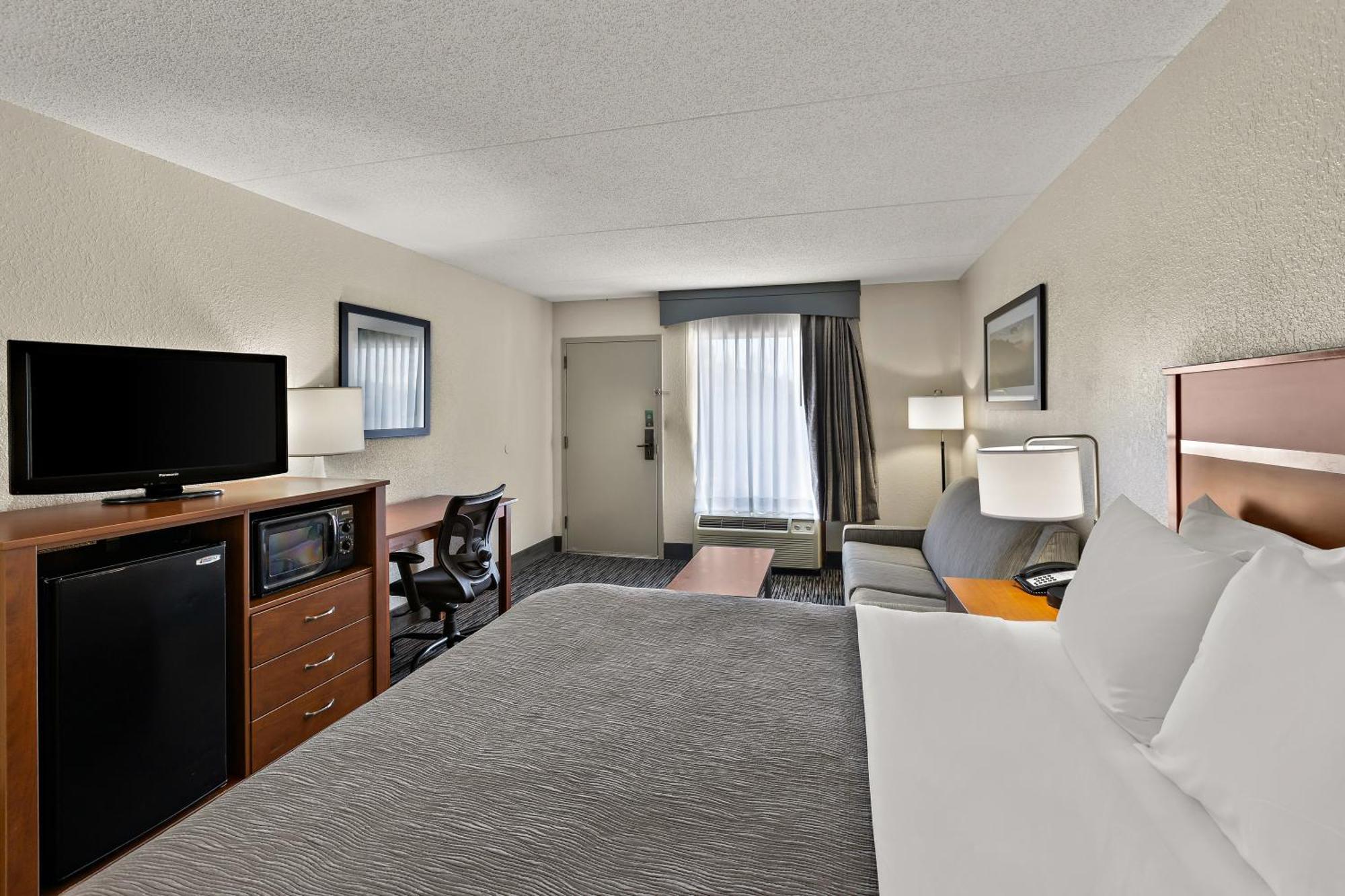 Quality Inn Dandridge Dış mekan fotoğraf