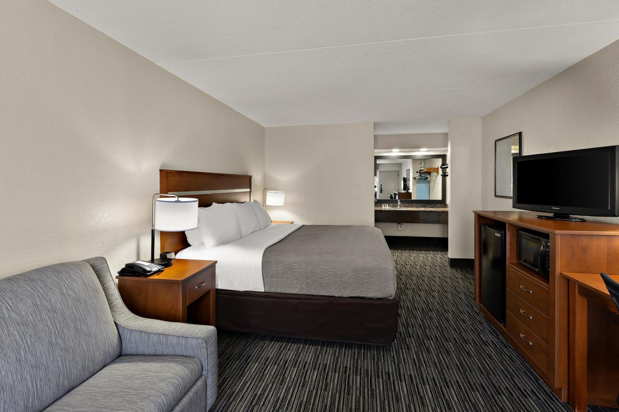 Quality Inn Dandridge Dış mekan fotoğraf