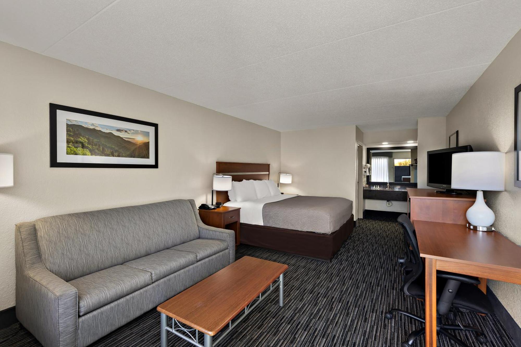 Quality Inn Dandridge Dış mekan fotoğraf