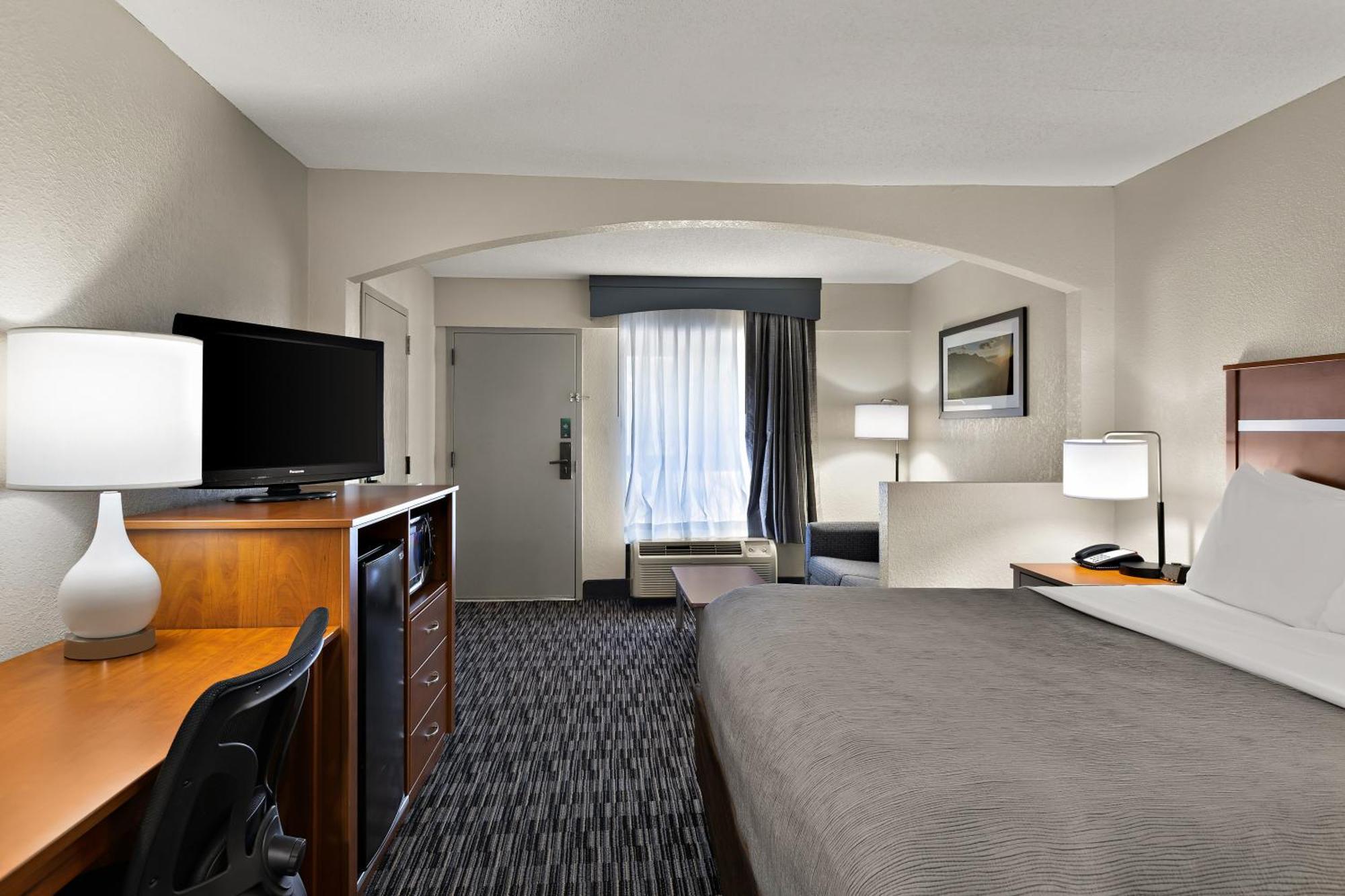 Quality Inn Dandridge Dış mekan fotoğraf