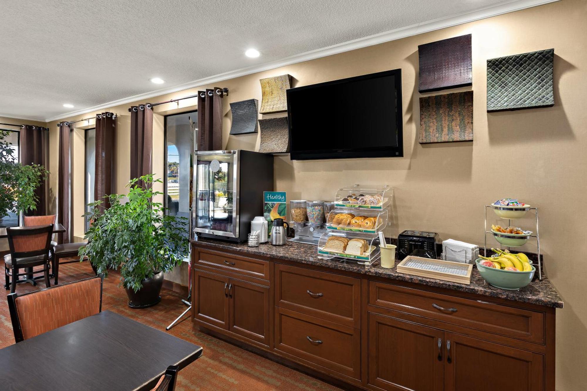 Quality Inn Dandridge Dış mekan fotoğraf