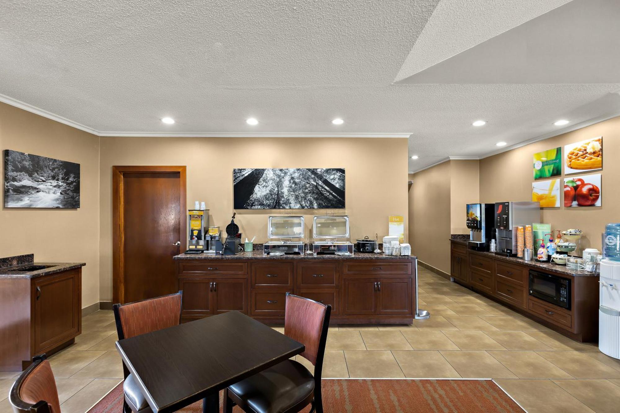 Quality Inn Dandridge Dış mekan fotoğraf