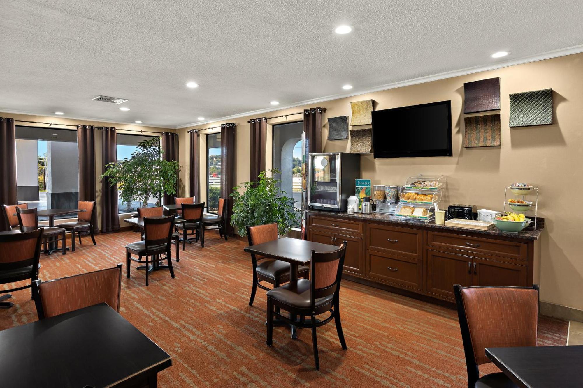Quality Inn Dandridge Dış mekan fotoğraf