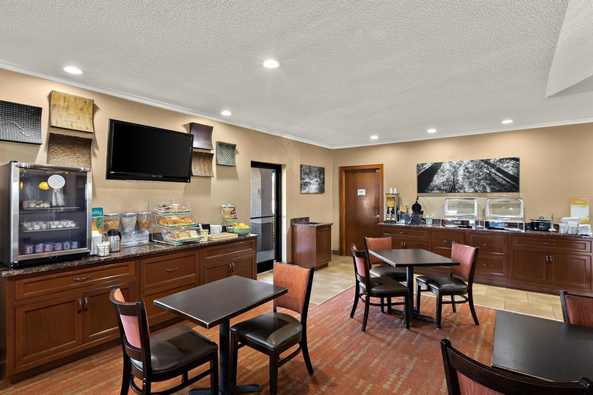 Quality Inn Dandridge Dış mekan fotoğraf