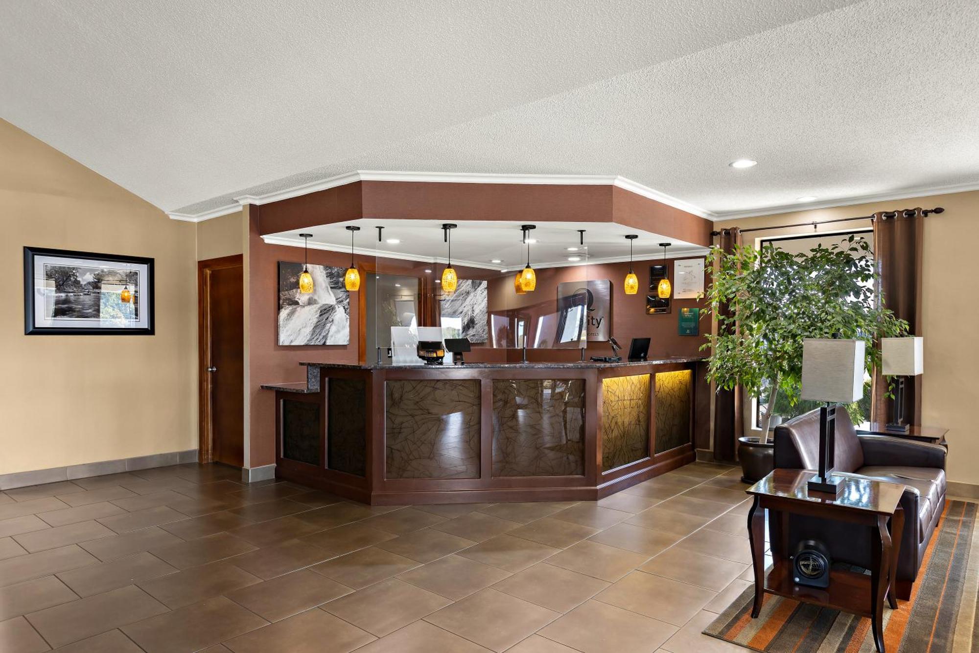 Quality Inn Dandridge Dış mekan fotoğraf