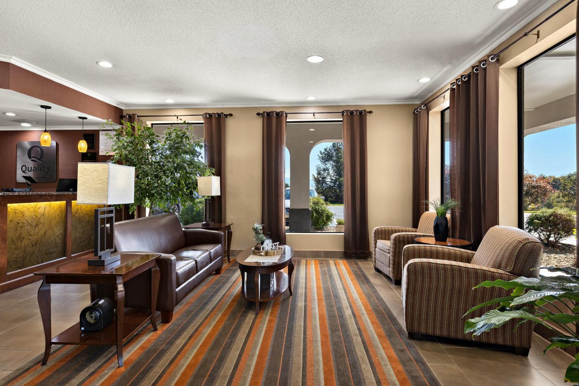 Quality Inn Dandridge Dış mekan fotoğraf