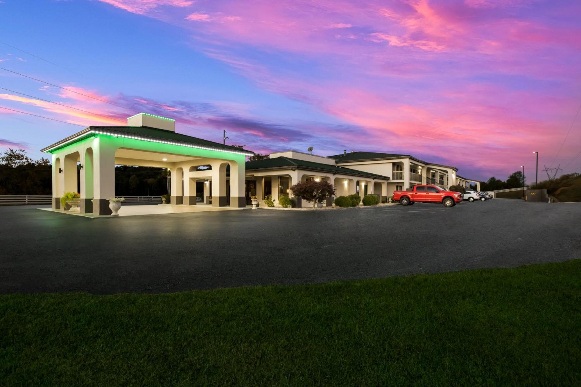 Quality Inn Dandridge Dış mekan fotoğraf
