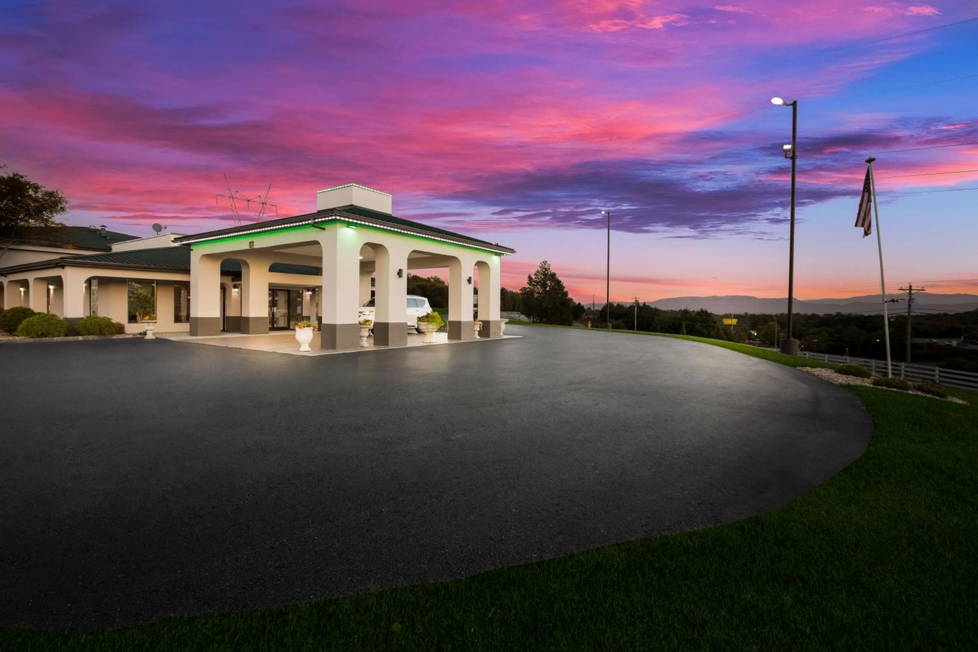 Quality Inn Dandridge Dış mekan fotoğraf