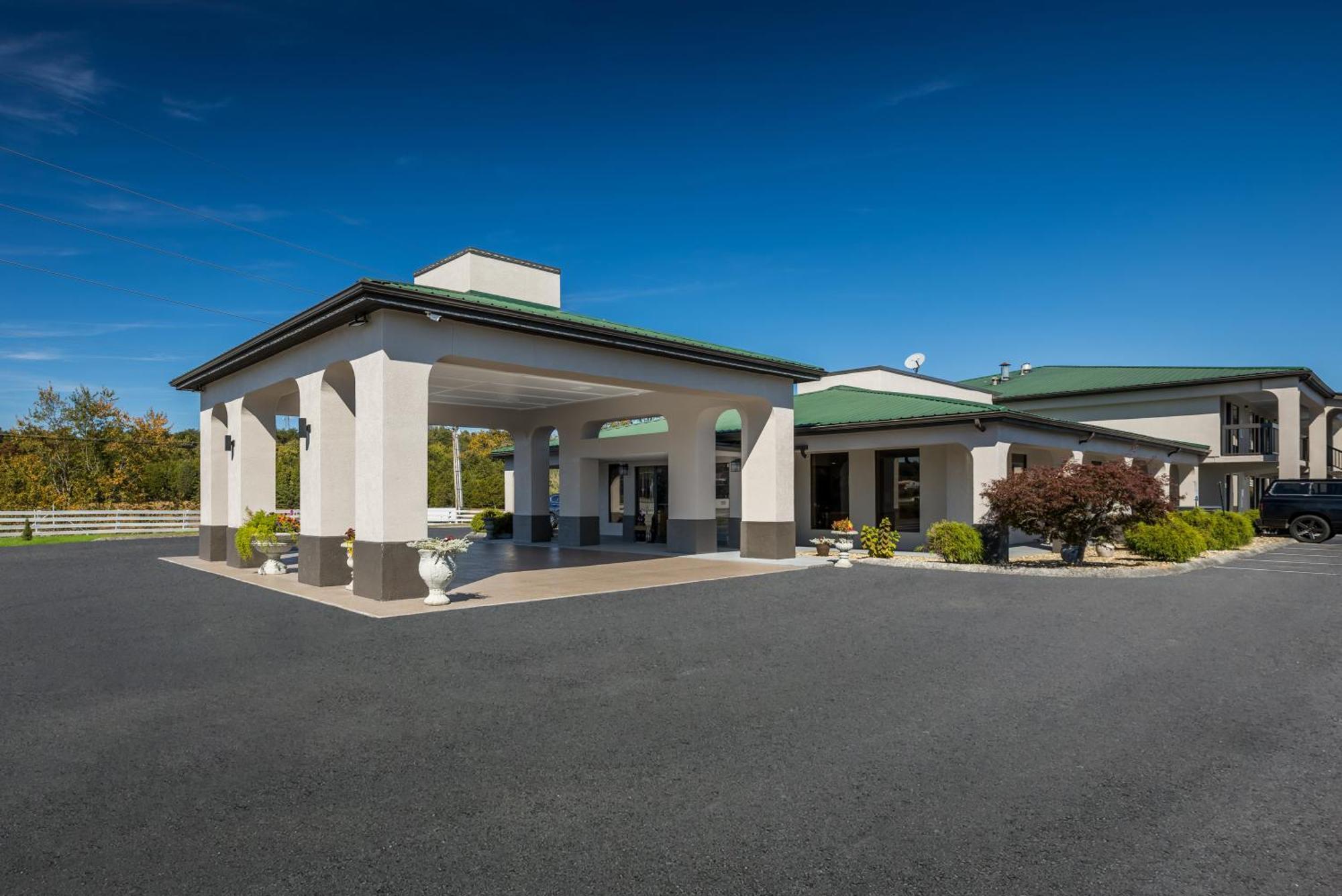 Quality Inn Dandridge Dış mekan fotoğraf
