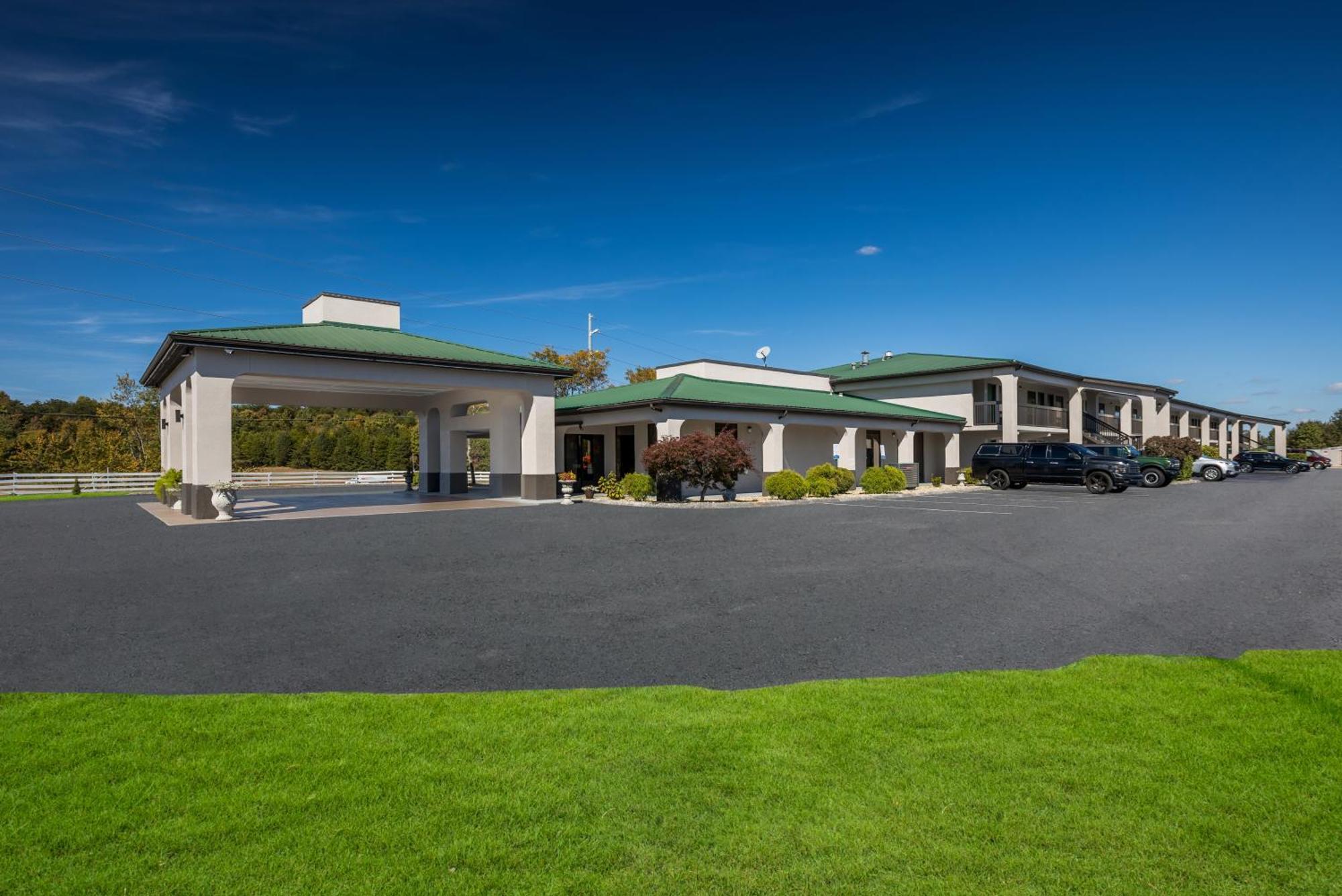 Quality Inn Dandridge Dış mekan fotoğraf