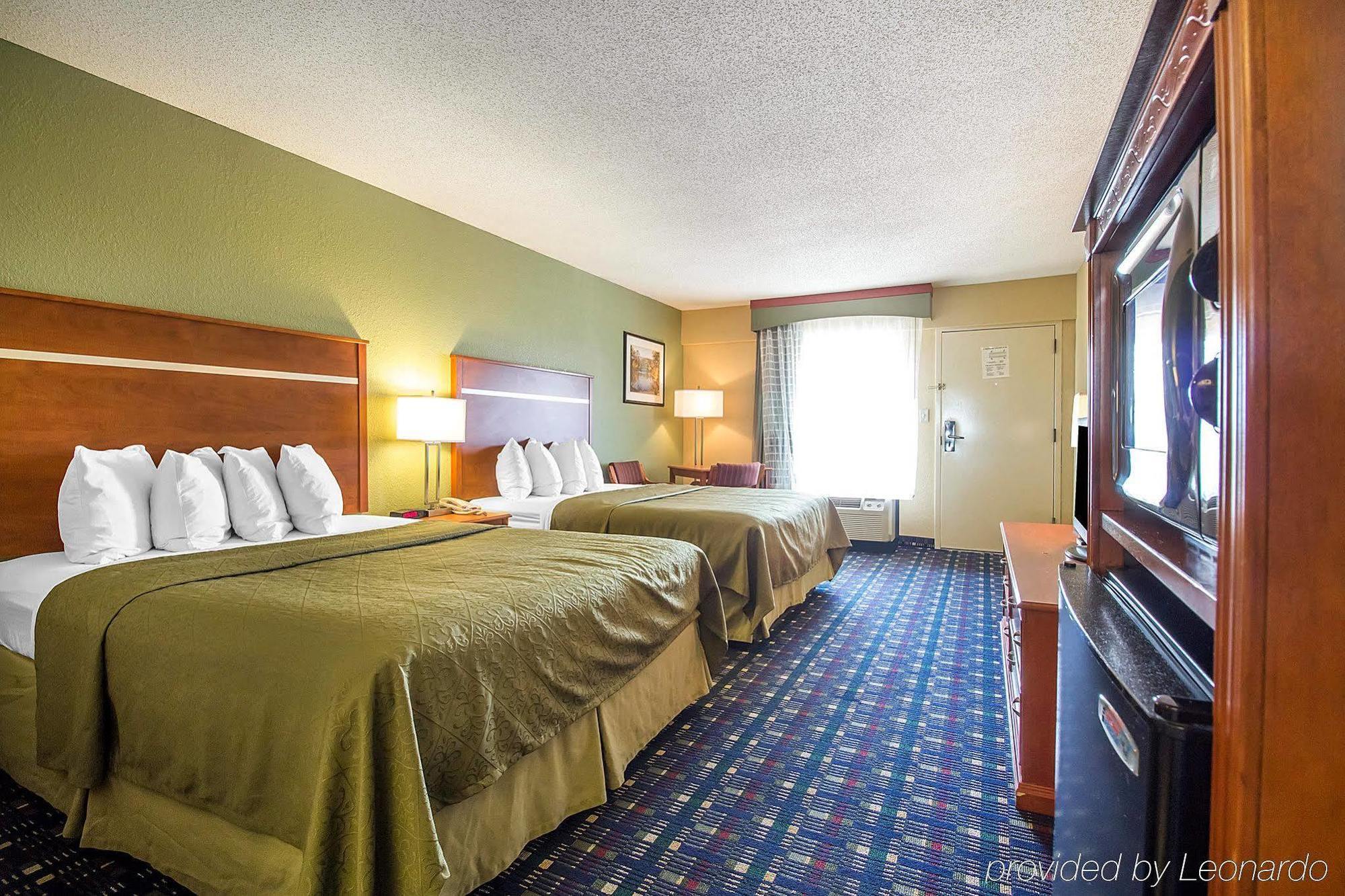 Quality Inn Dandridge Dış mekan fotoğraf