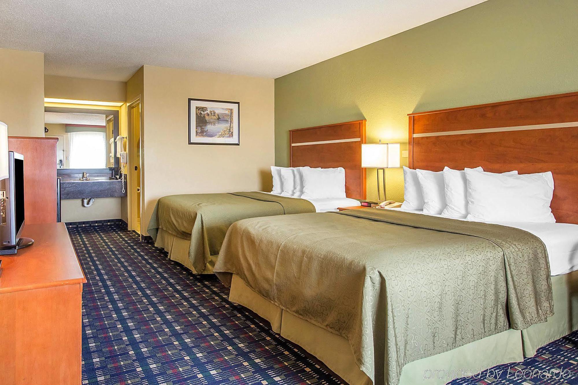 Quality Inn Dandridge Dış mekan fotoğraf