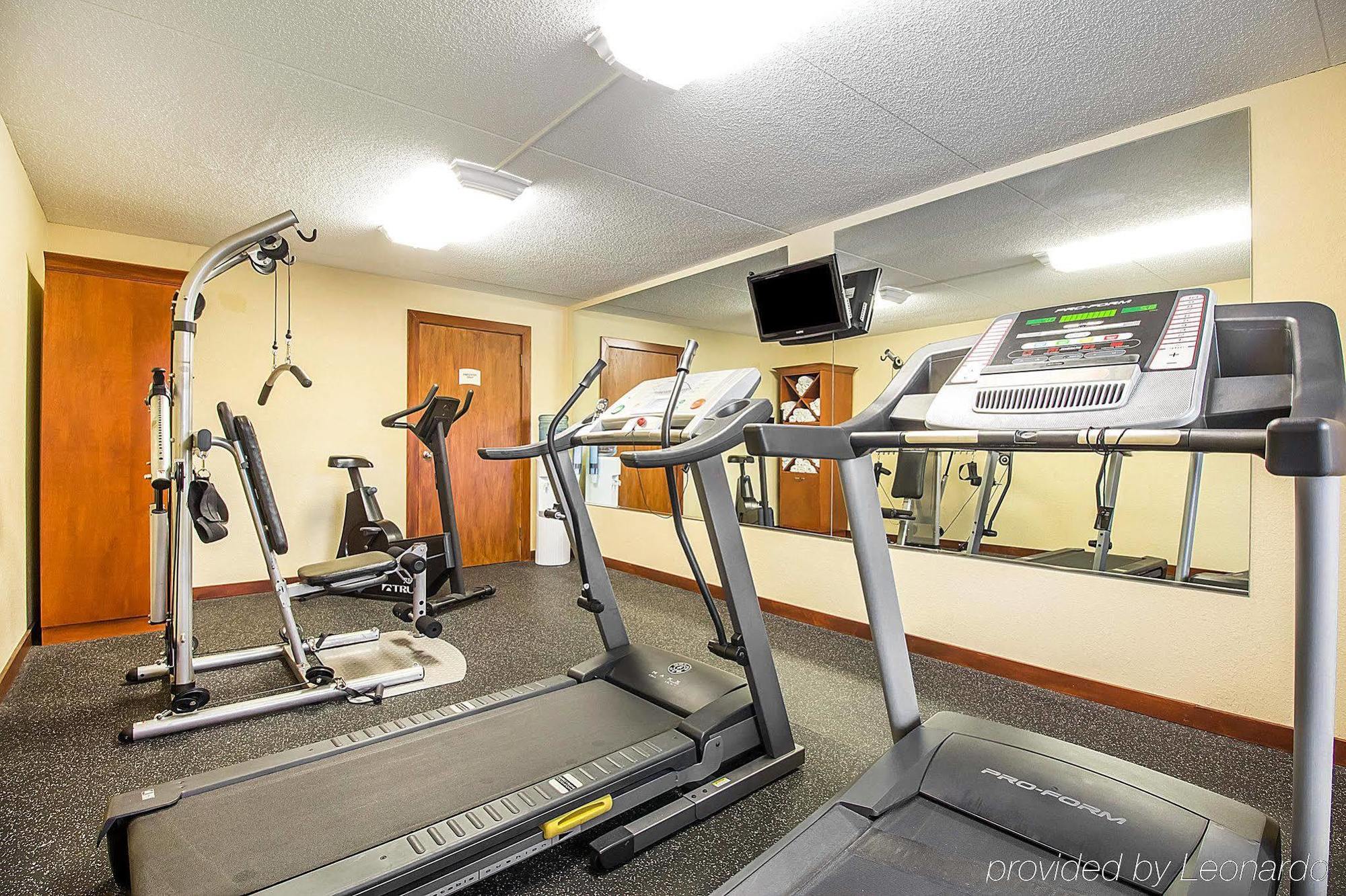 Quality Inn Dandridge Dış mekan fotoğraf