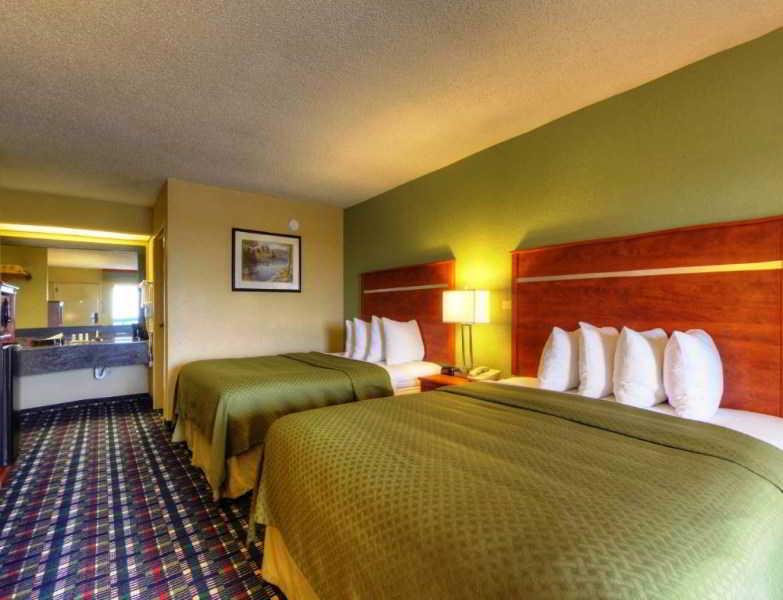 Quality Inn Dandridge Dış mekan fotoğraf